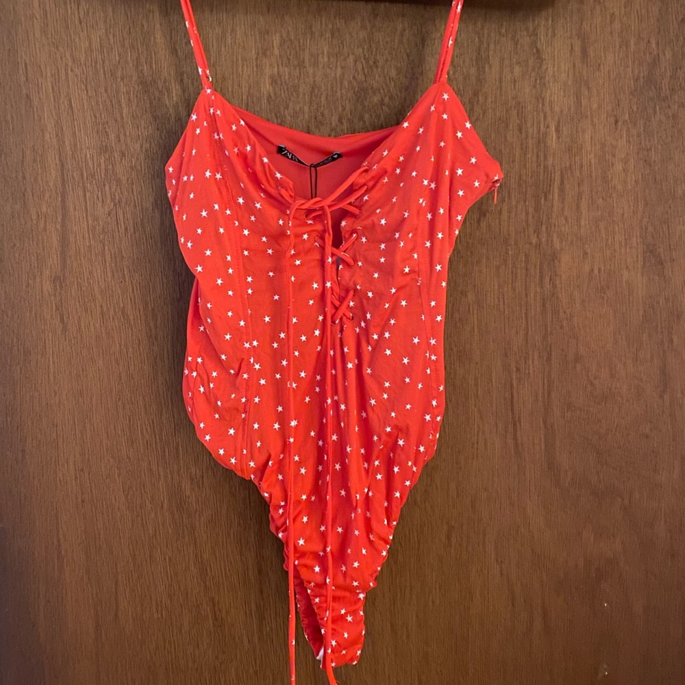 Zara bodysuit